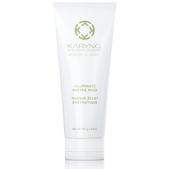 KARYNG | illuminate enzyme mask - Picture 3 of 3